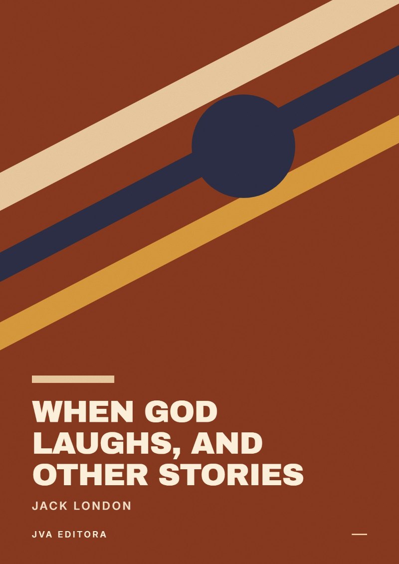 Portada de When God Laughs, and Other Stories