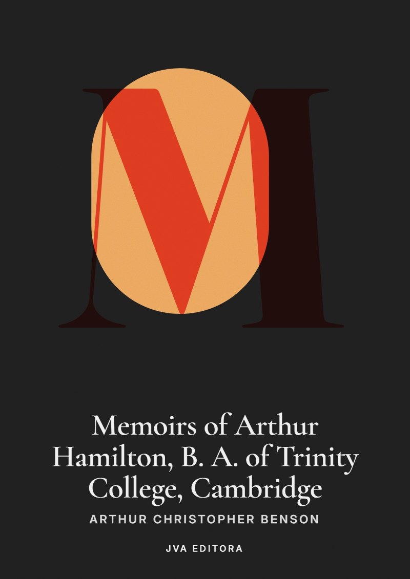 Portada de Memoirs of Arthur Hamilton, B. A. of Trinity College, Cambridge