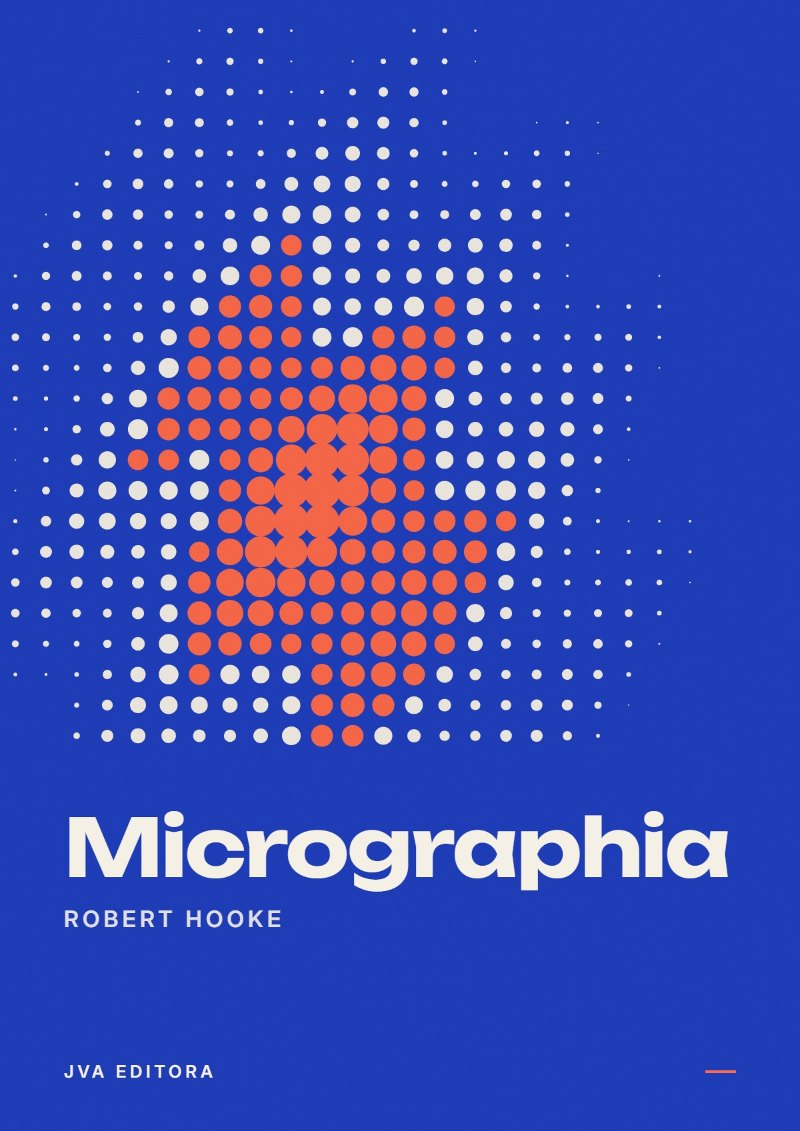 Cover of Micrographia