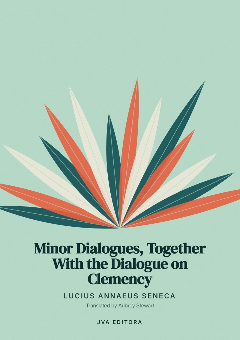 Portada de Minor Dialogues, Together With the Dialogue on Clemency