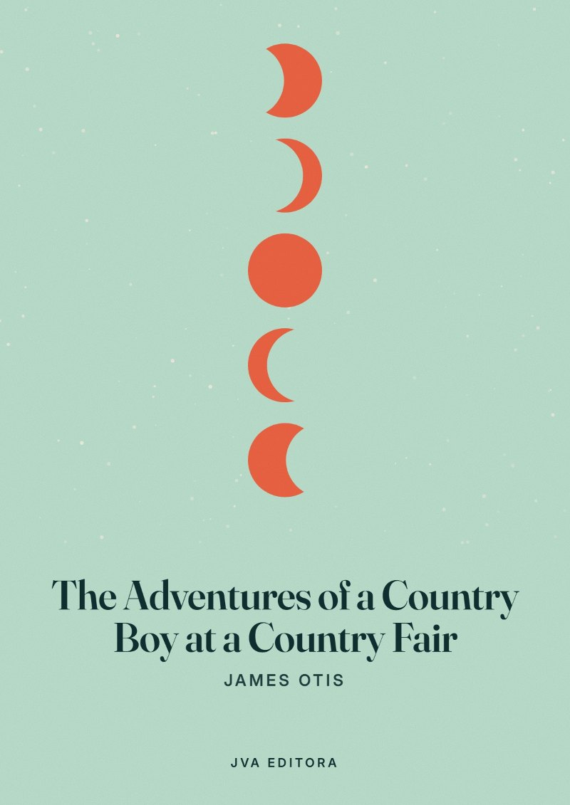 Cover von The Adventures of a Country Boy at a Country Fair