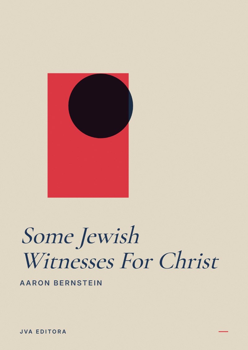 Couverture de Some Jewish Witnesses For Christ