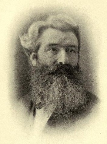 Ritratto di John Weiss