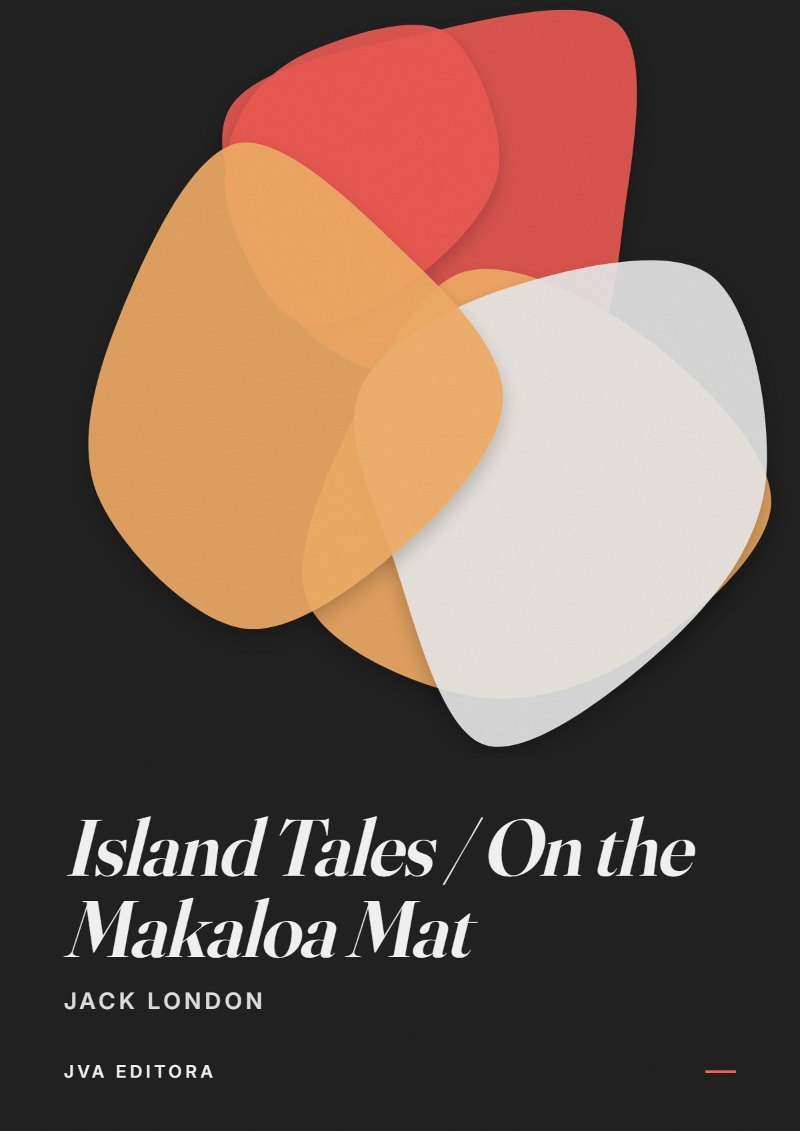 Portada de Island Tales / On the Makaloa Mat