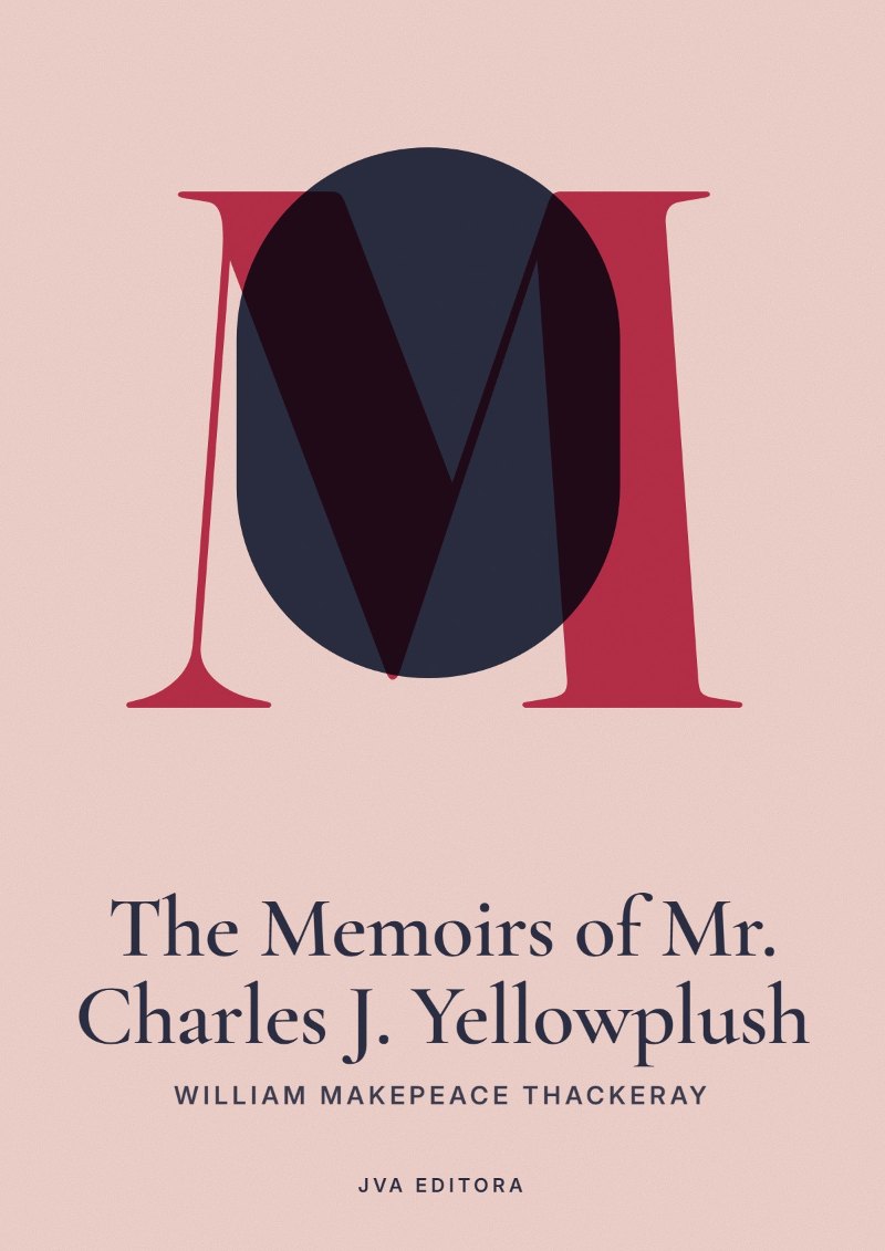 Copertina di The Memoirs of Mr. Charles J. Yellowplush