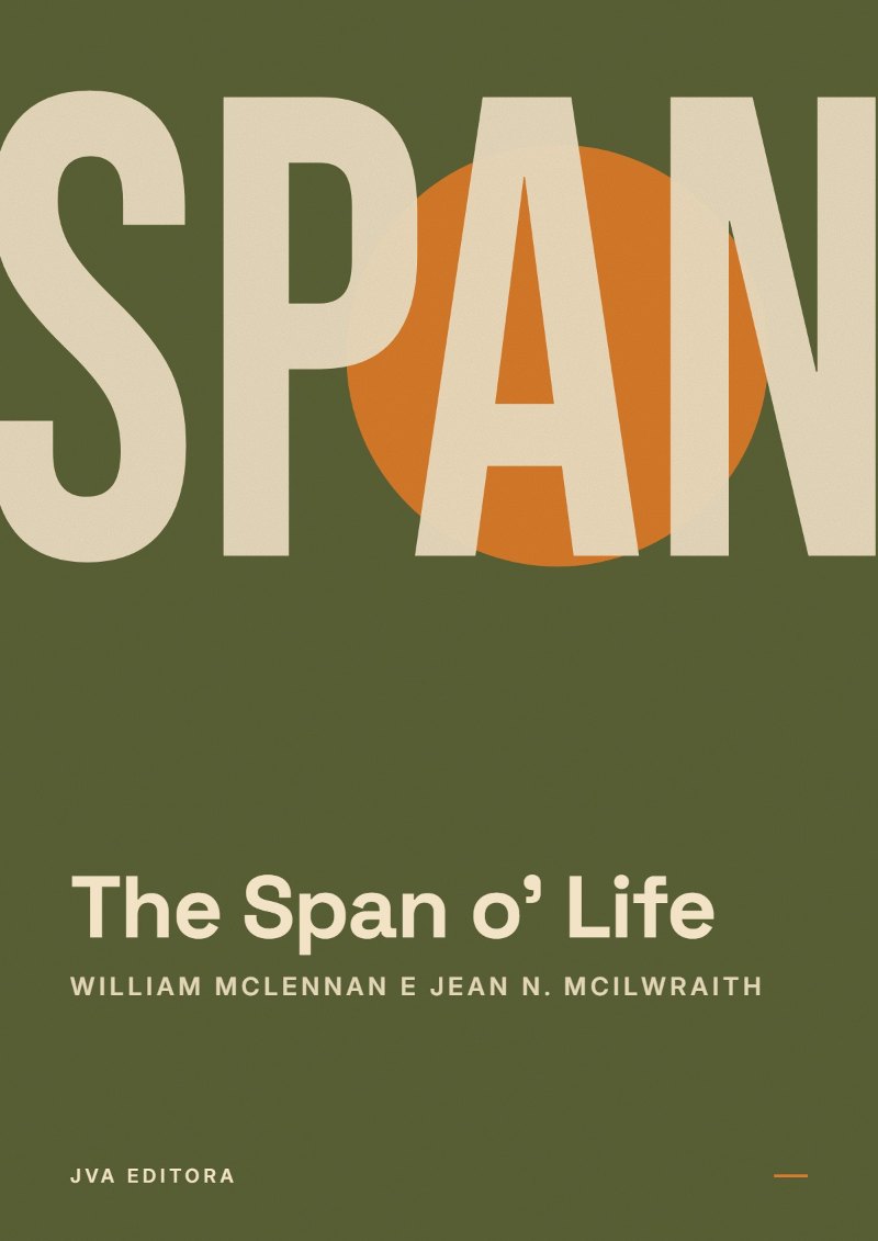 Cover of The Span o' Life
