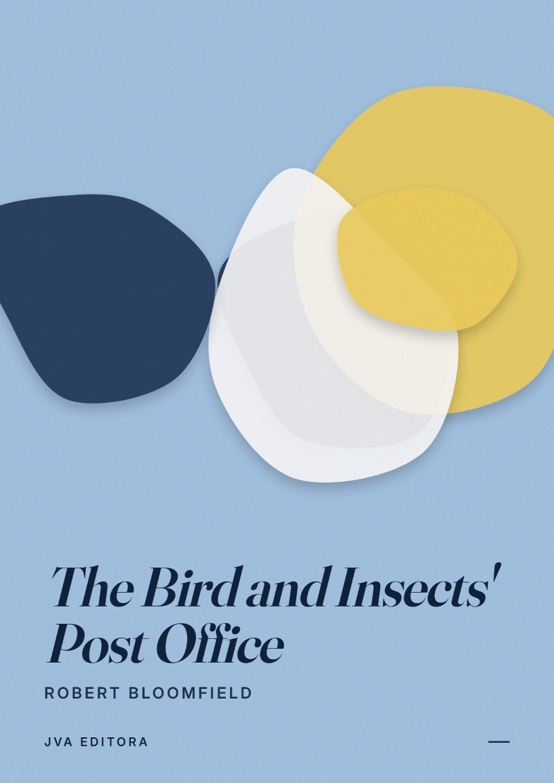 《The Bird and Insects' Post Office》封面