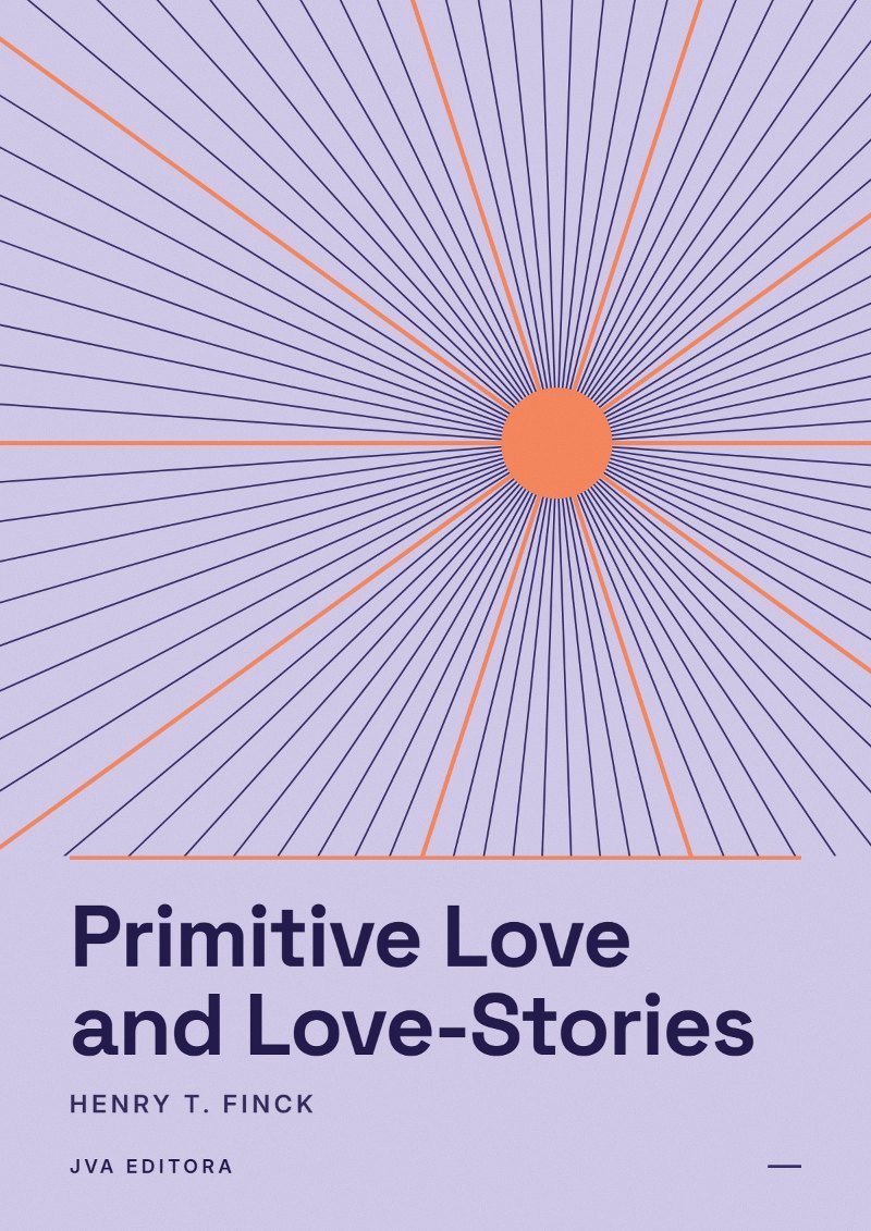 Εξώφυλλο του Primitive Love and Love-Stories