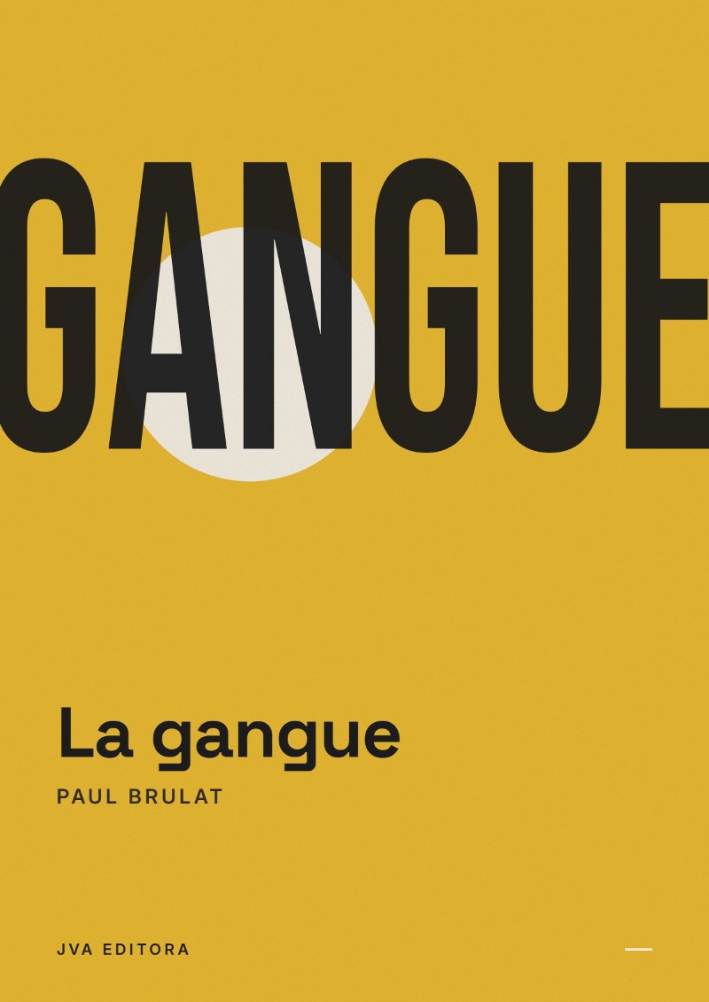 Capa de La gangue