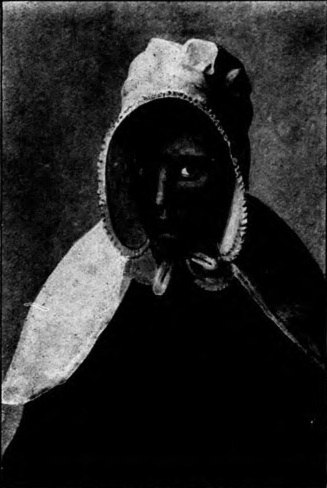 Ritratto di Francesca Alexander