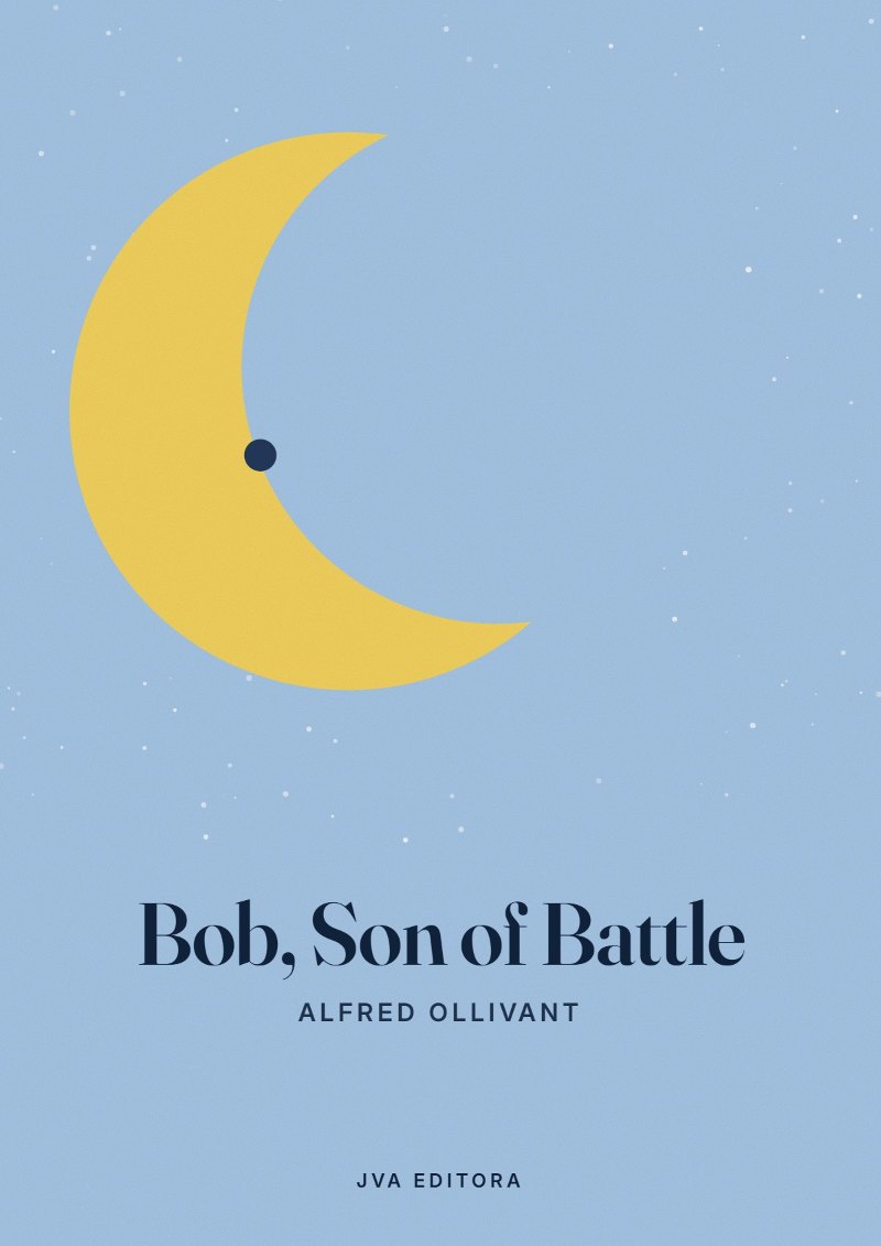Εξώφυλλο του Bob, Son of Battle
