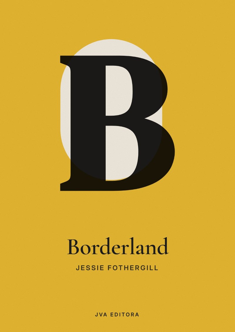 Portada de Borderland