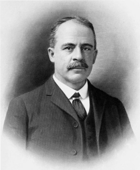 Ritratto di Sydney George Fisher