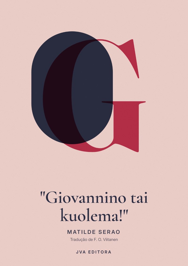 Portada de "Giovannino tai kuolema!"