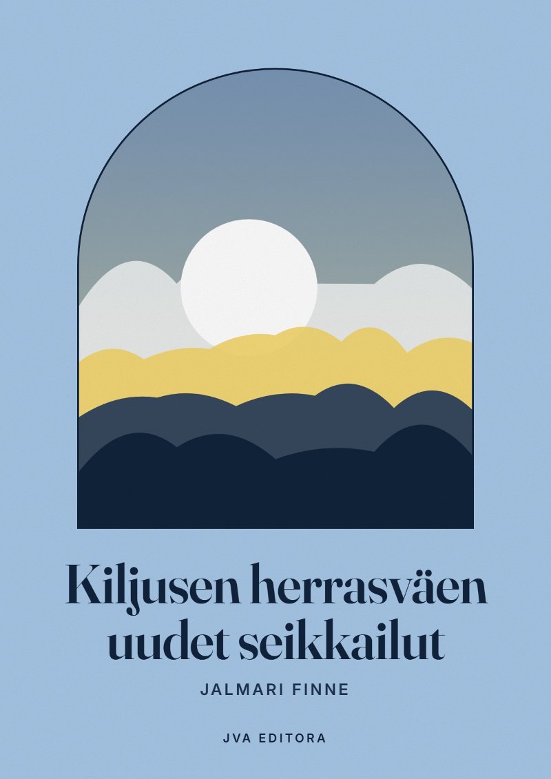 Capa de Kiljusen herrasväen uudet seikkailut