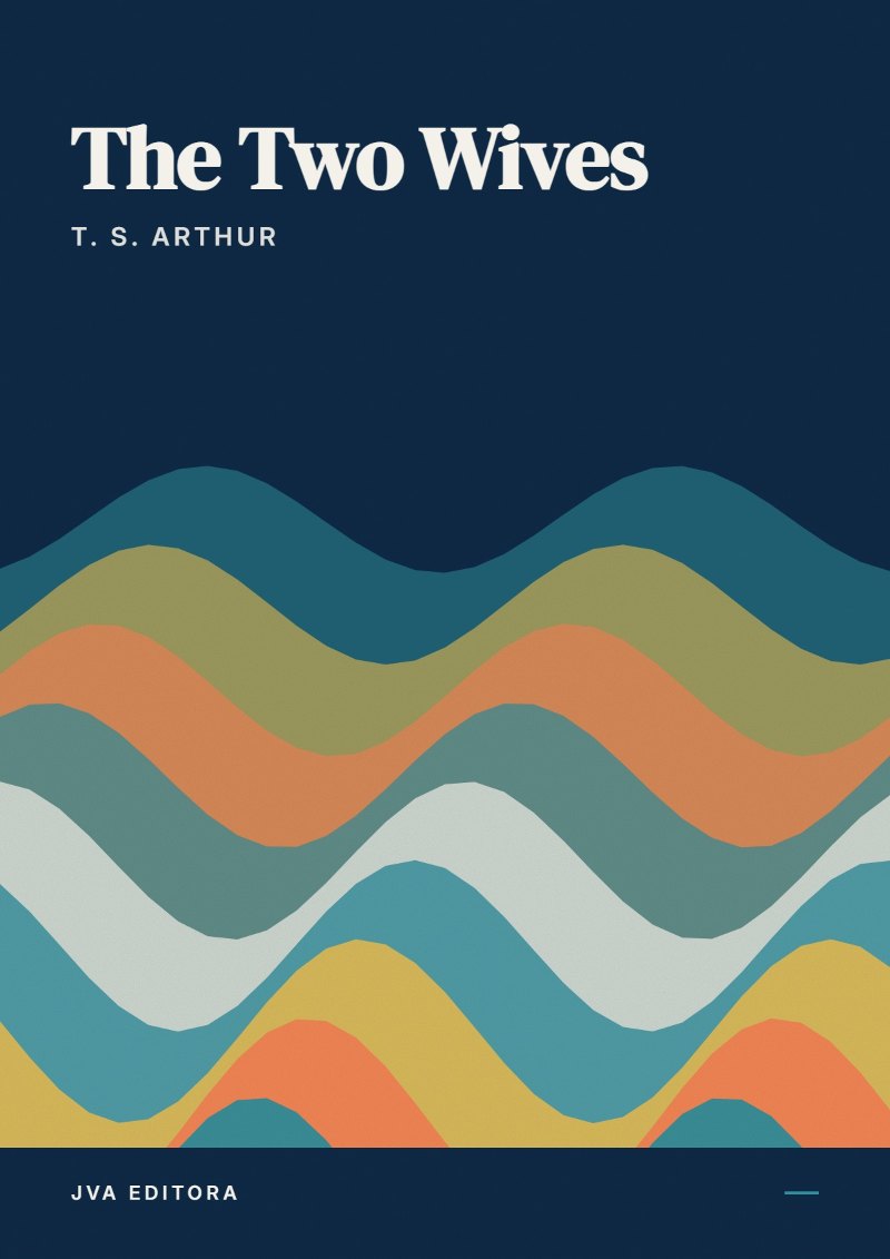 Cover von The Two Wives