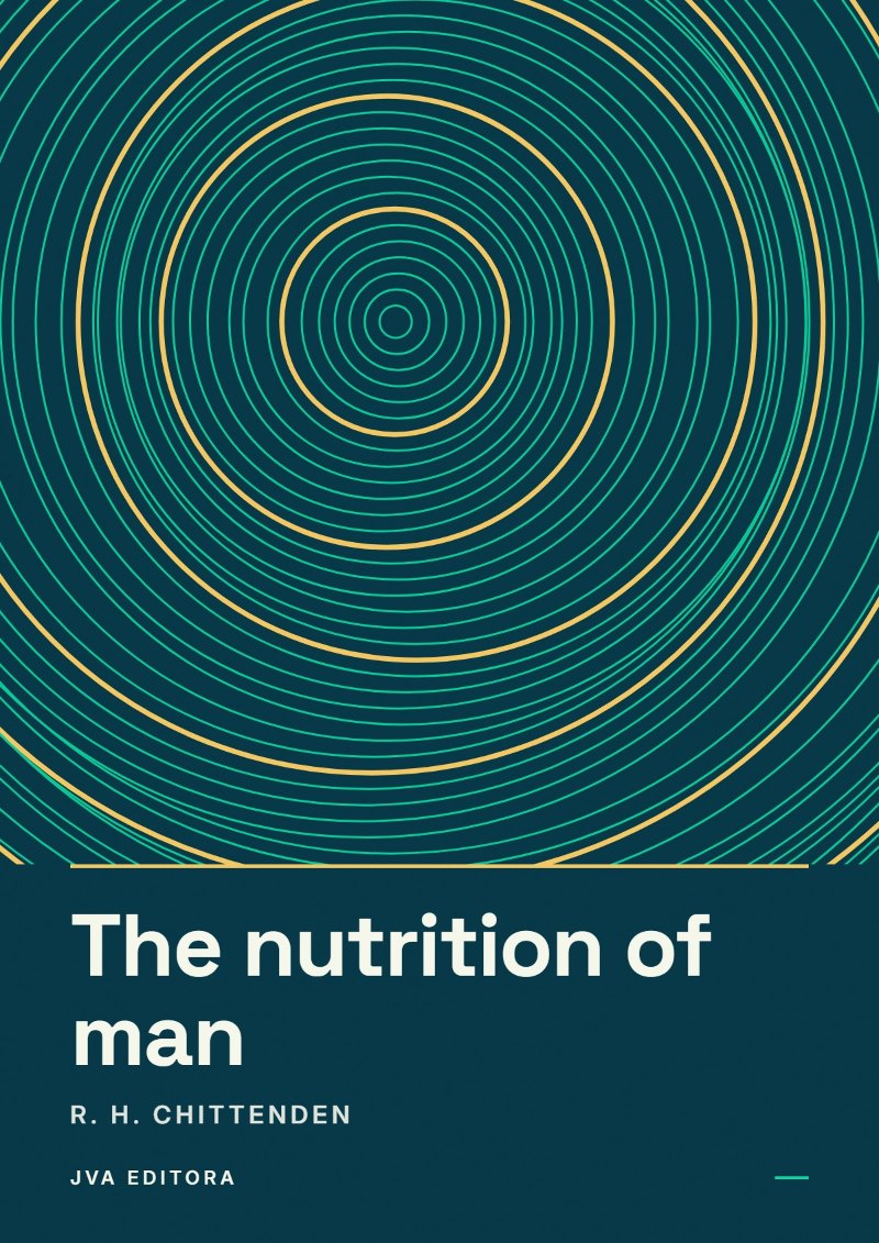 Portada de The nutrition of man