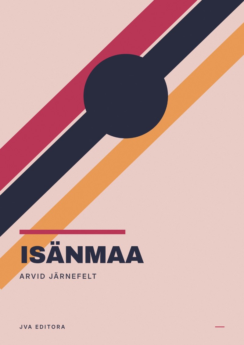 Cover von Isänmaa