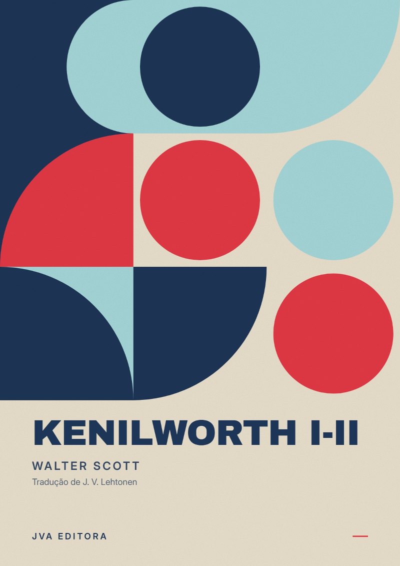Cover of Kenilworth I-II