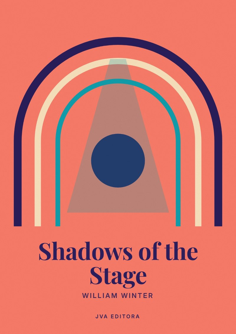 Copertina di Shadows of the Stage
