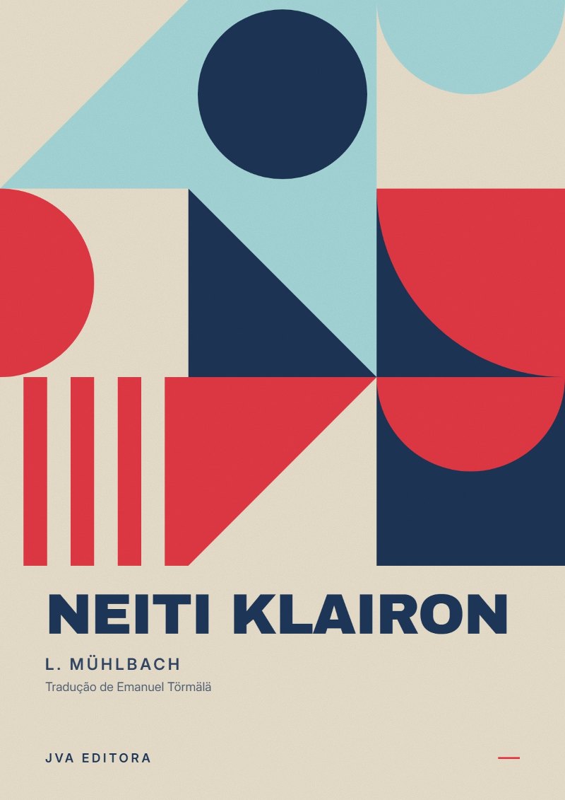 Portada de Neiti Klairon