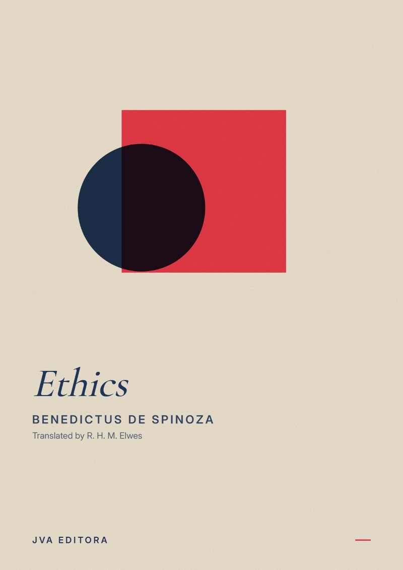 Copertina di Ethics