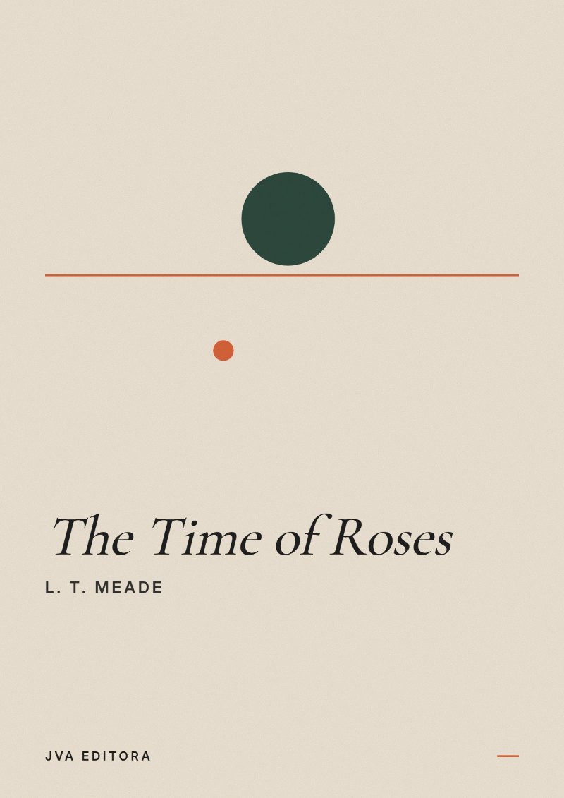Εξώφυλλο του The Time of Roses