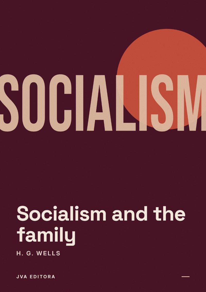 《Socialism and the family》封面
