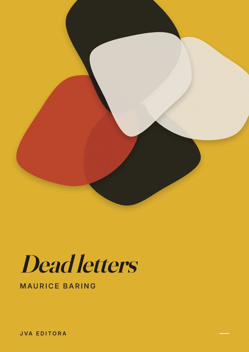 Cover of Dead letters