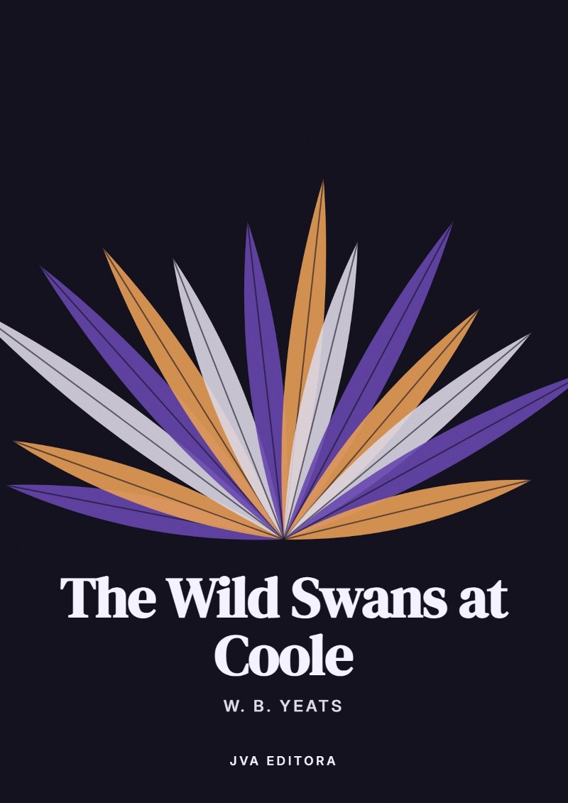 《The Wild Swans at Coole》封面