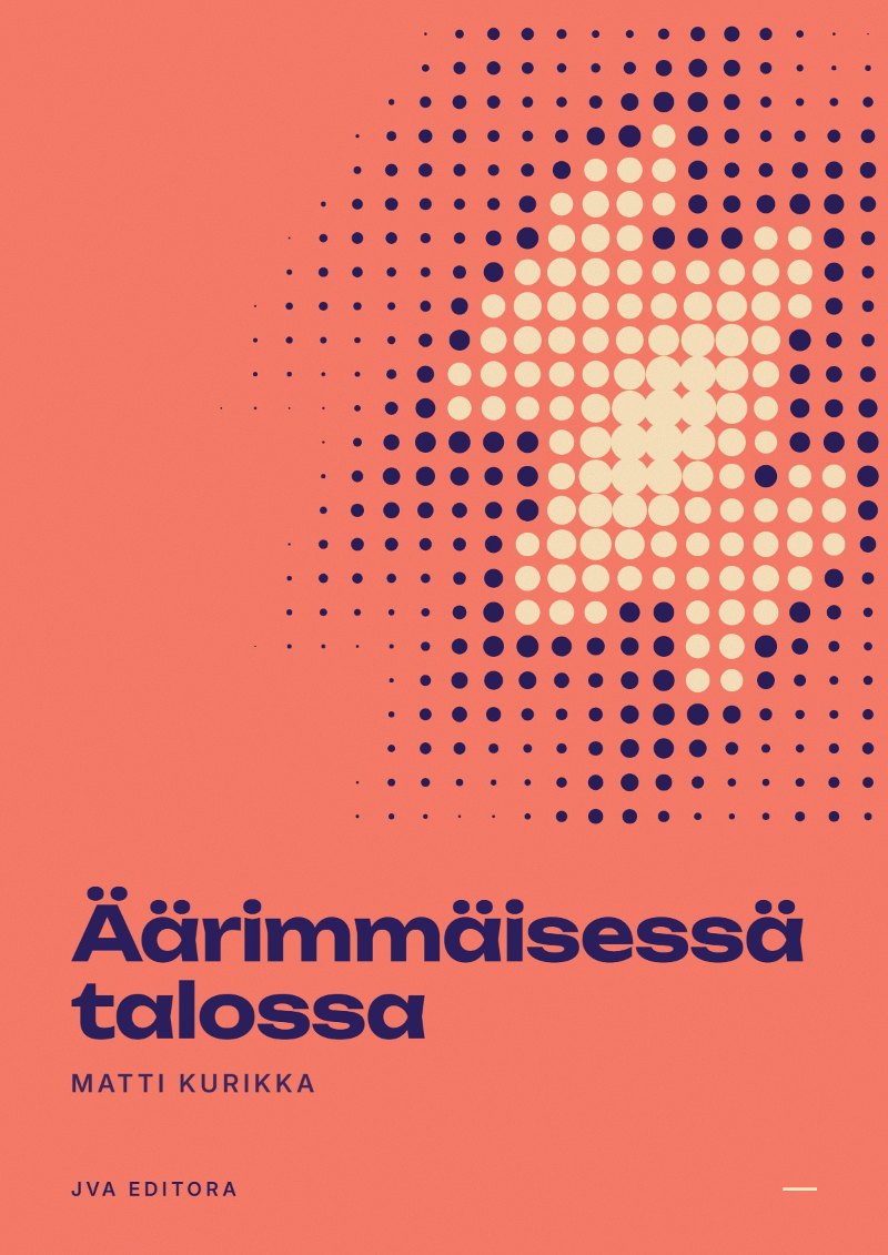 Capa de Äärimmäisessä talossa