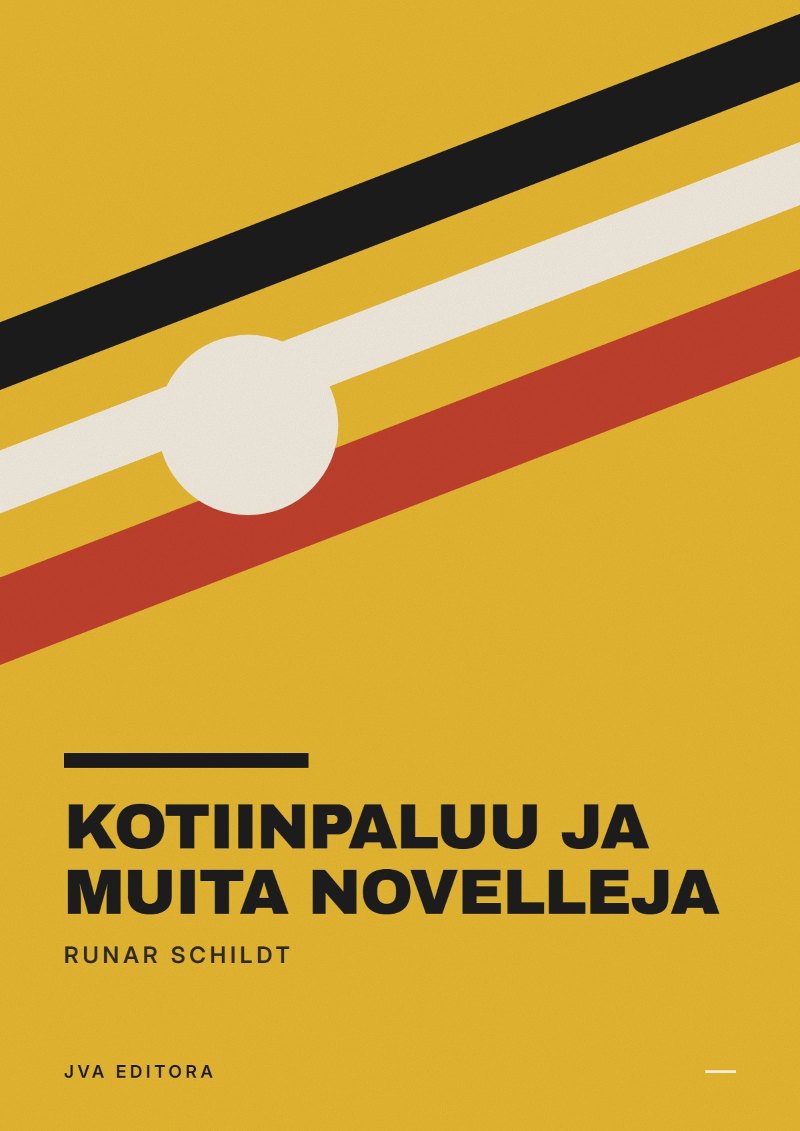 Portada de Kotiinpaluu ja muita novelleja
