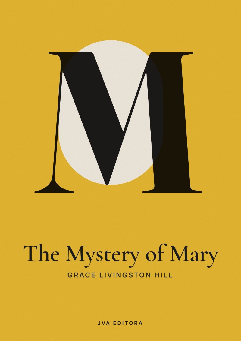 Copertina di The Mystery of Mary