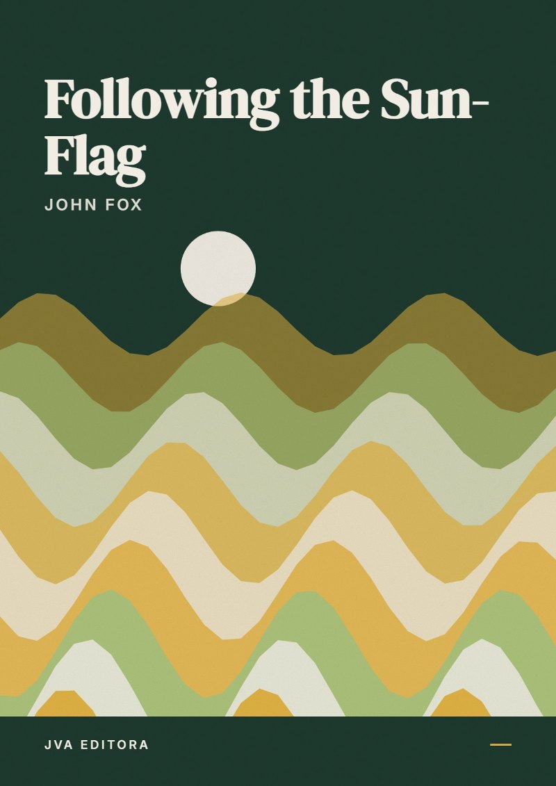 Portada de Following the Sun-Flag