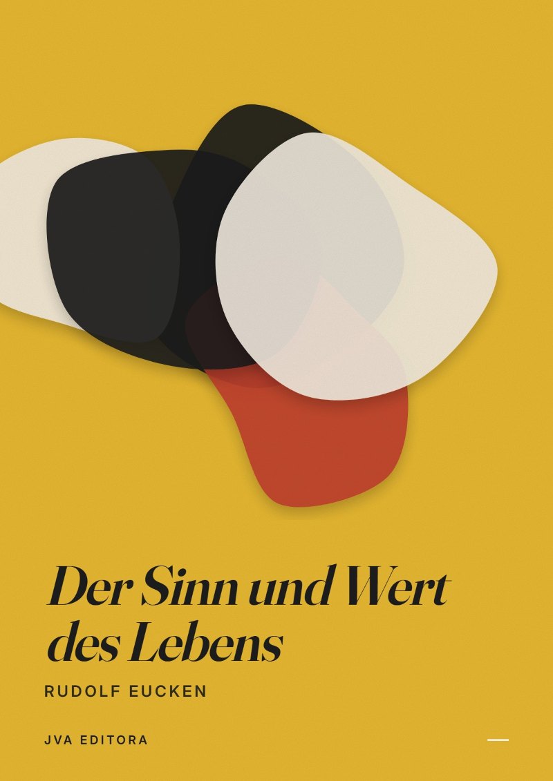 Cover of Der Sinn und Wert des Lebens