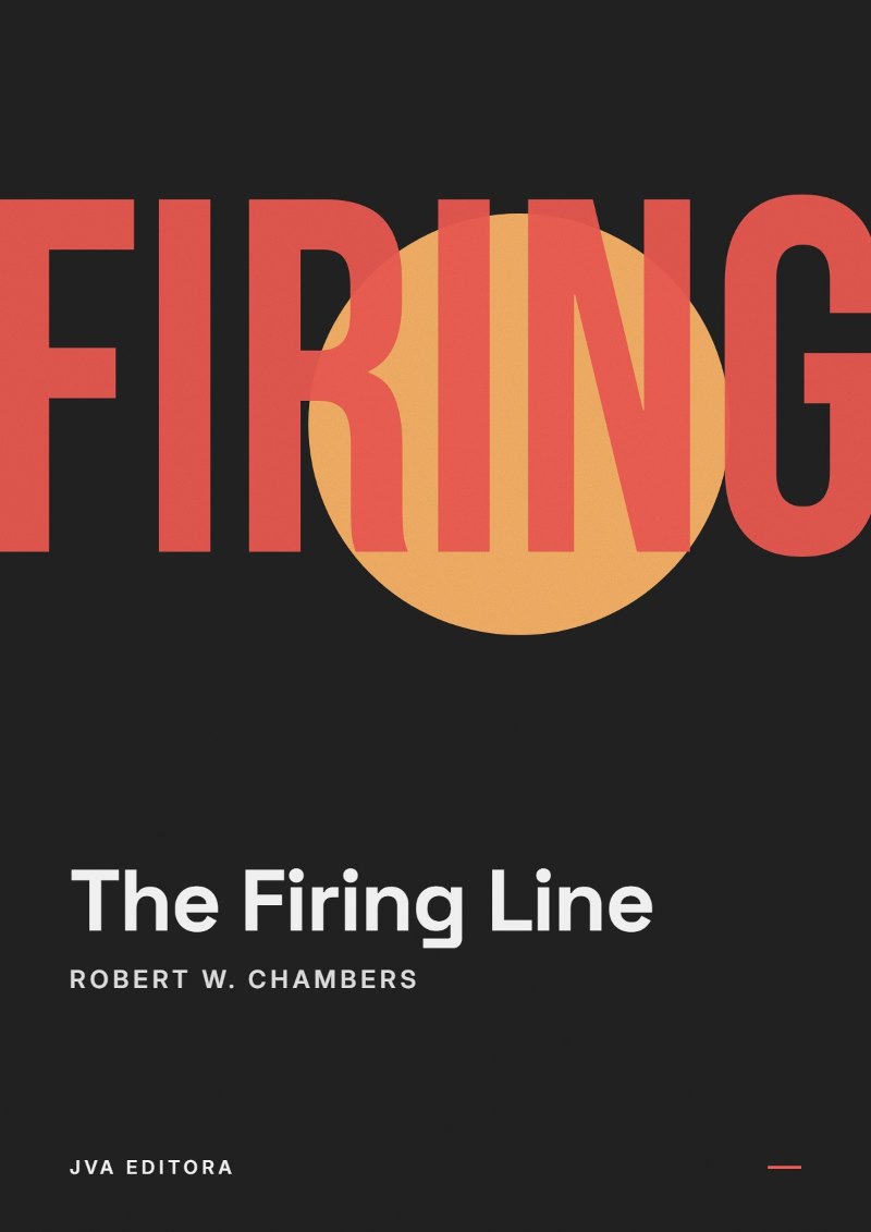 Capa de The Firing Line