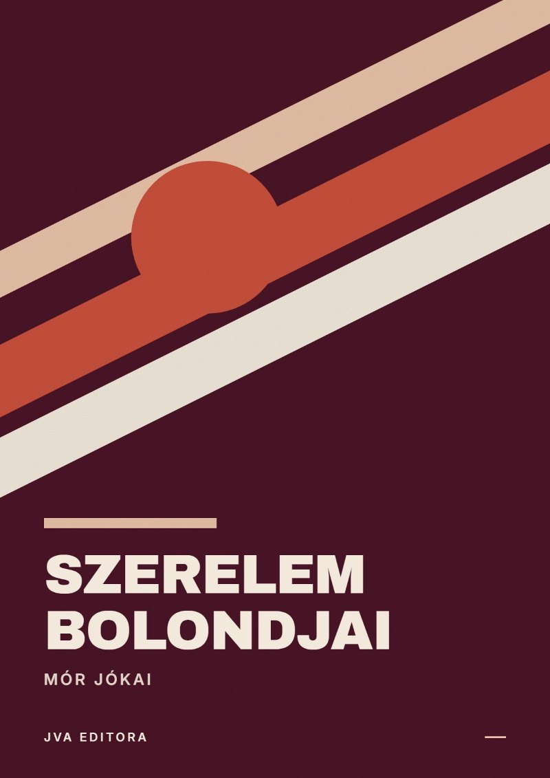 Cover von Szerelem bolondjai