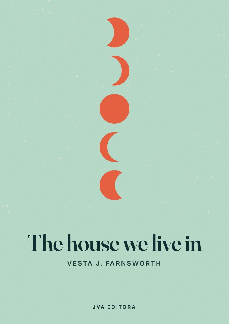 Couverture de The house we live in