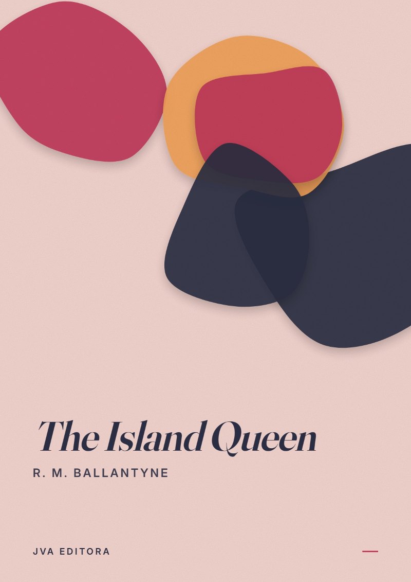 Capa de The Island Queen