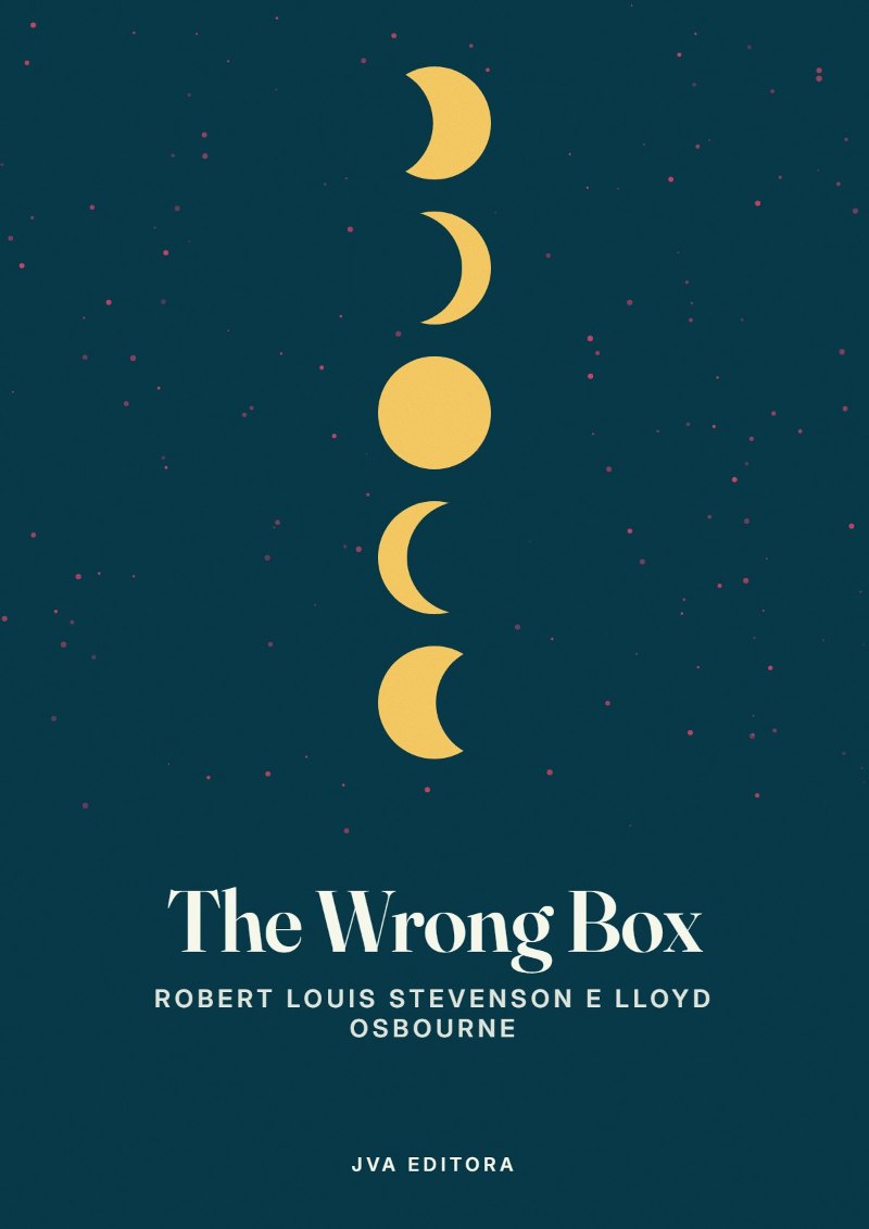 Couverture de The Wrong Box