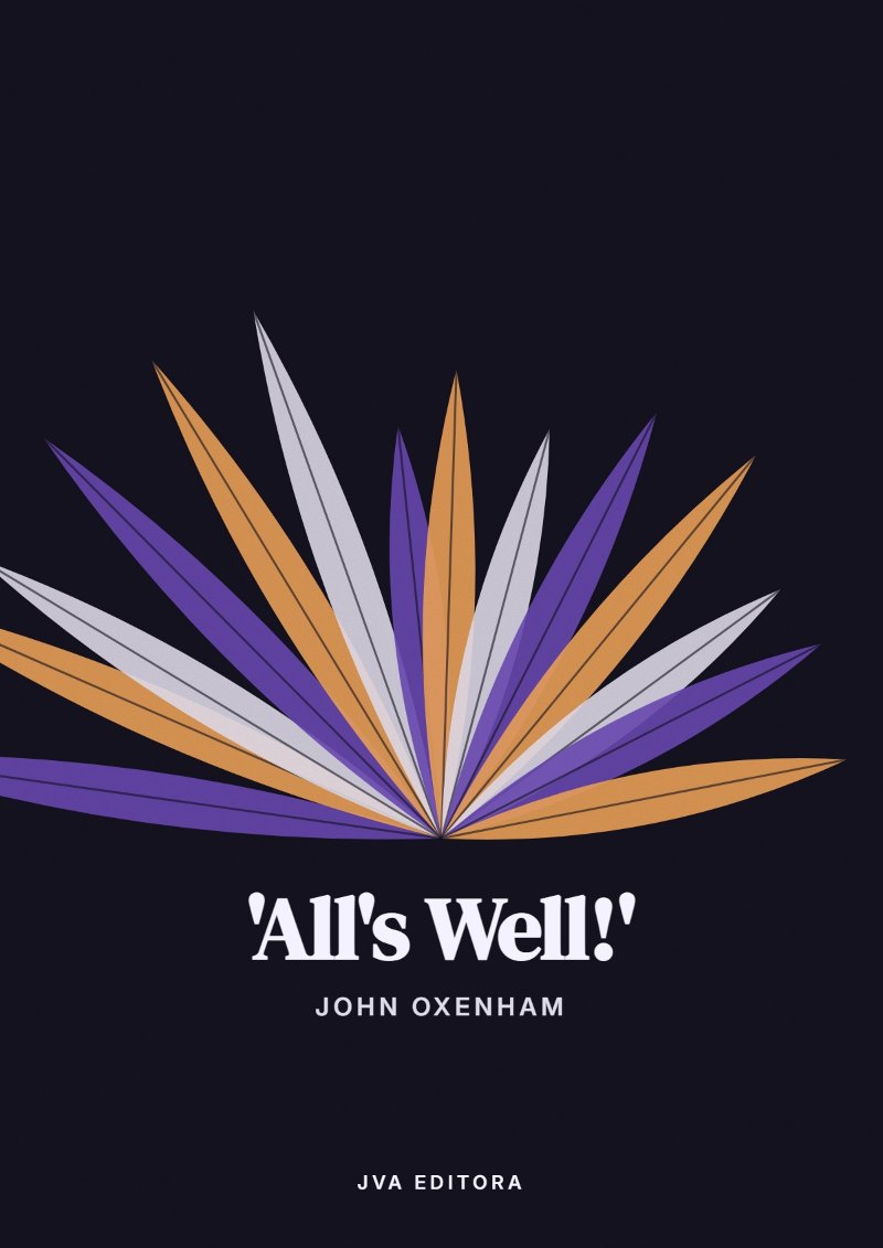 《'All's Well!'》封面