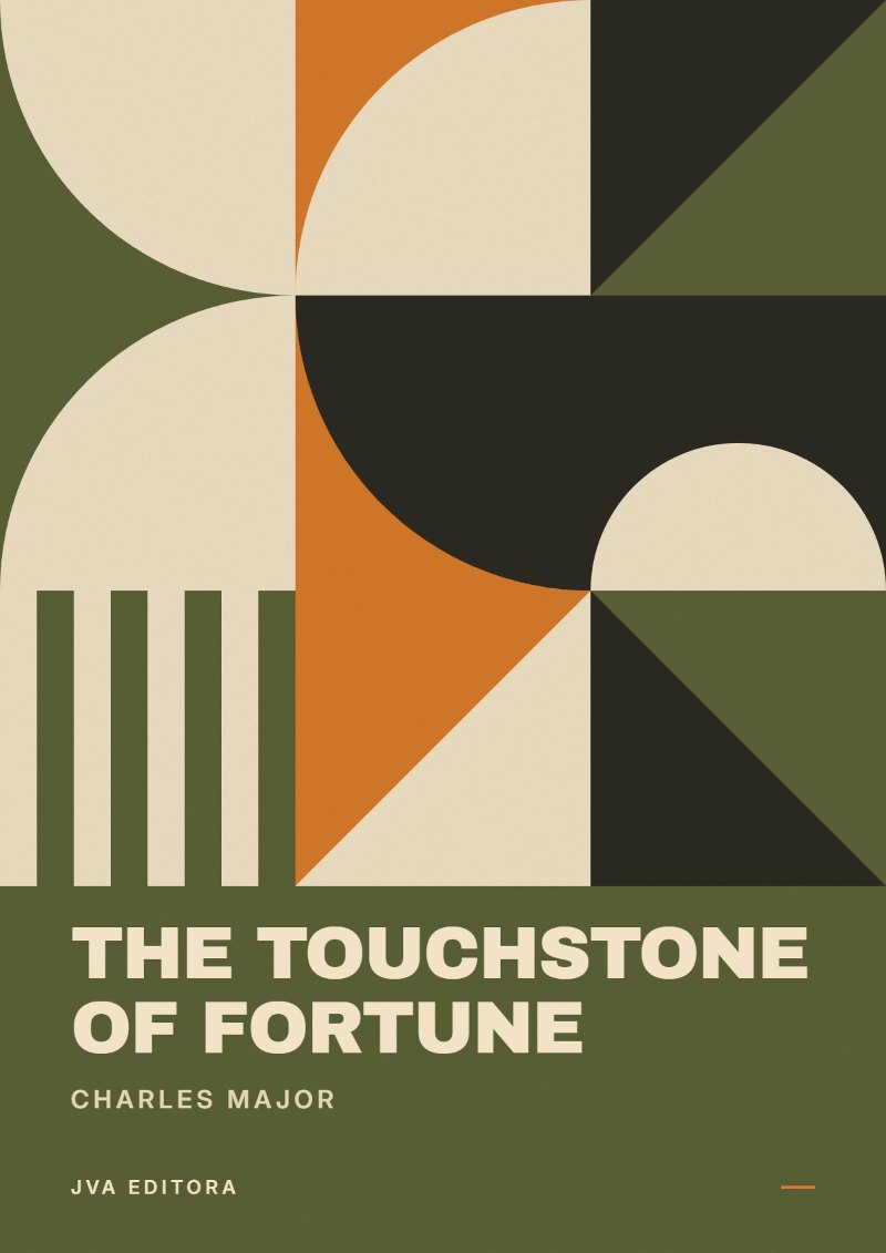 Εξώφυλλο του The Touchstone of Fortune