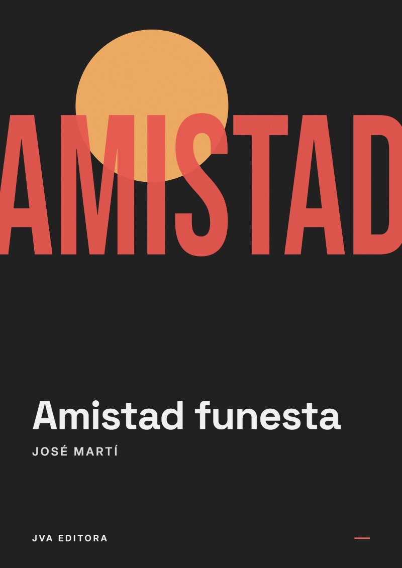 Capa de Amistad funesta