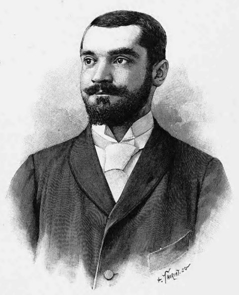 Portrait of Félix Dubois