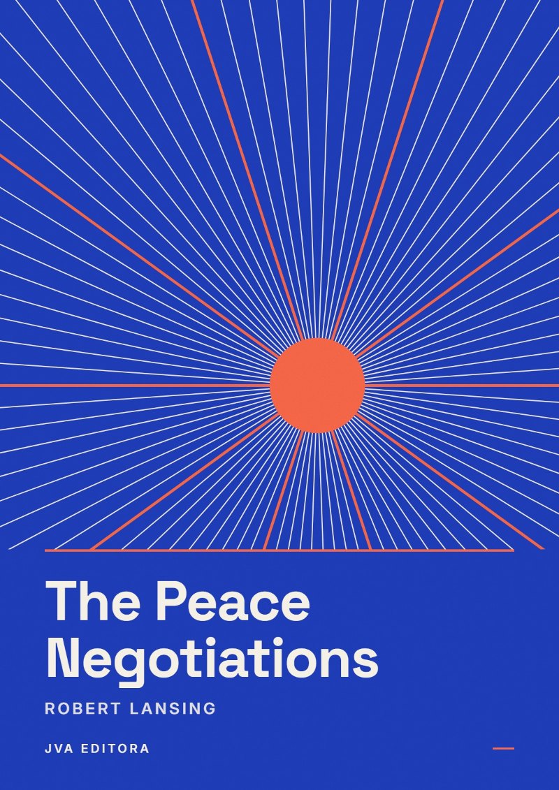 Εξώφυλλο του The Peace Negotiations