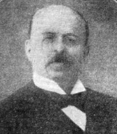 Retrato de Anton Giulio Barrili
