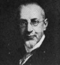 Porträt von George C. Williamson