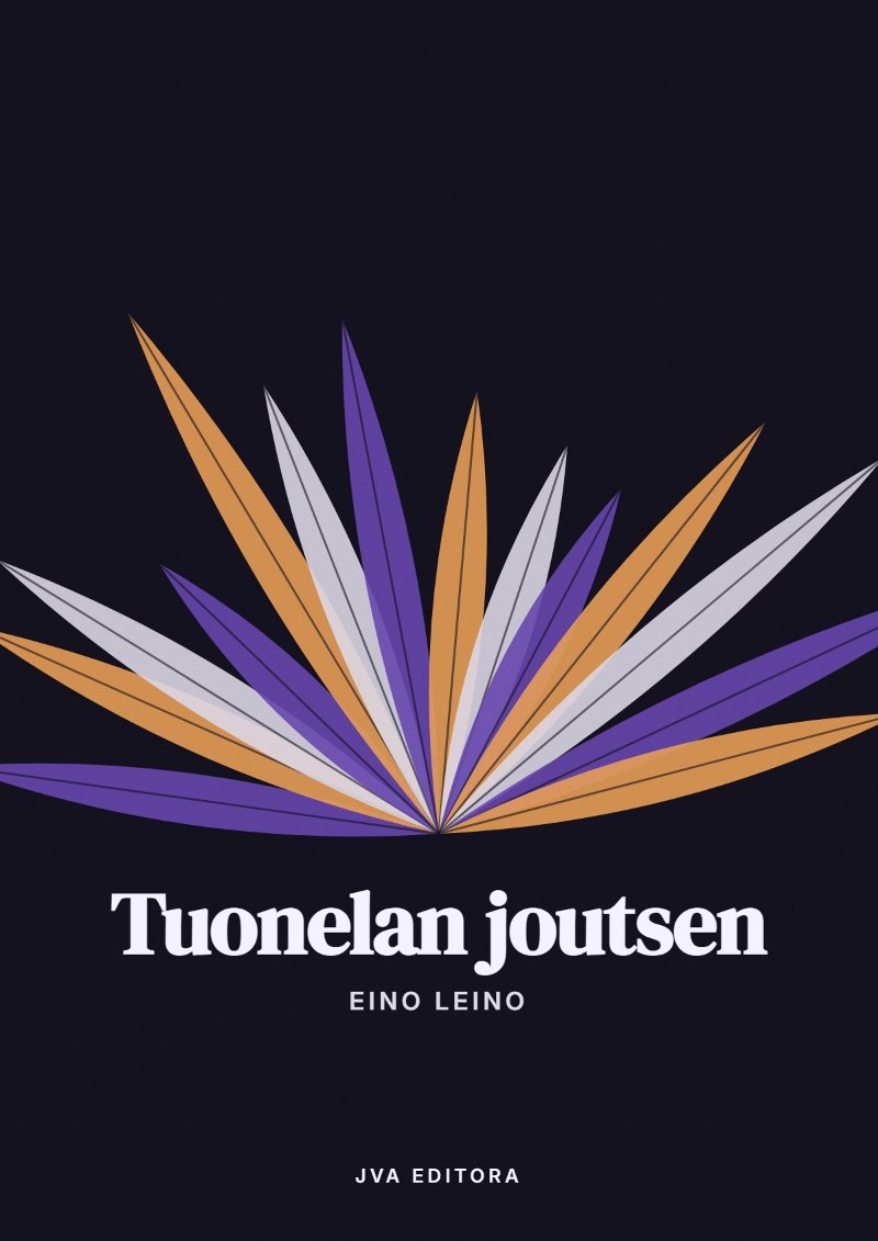 Couverture de Tuonelan joutsen