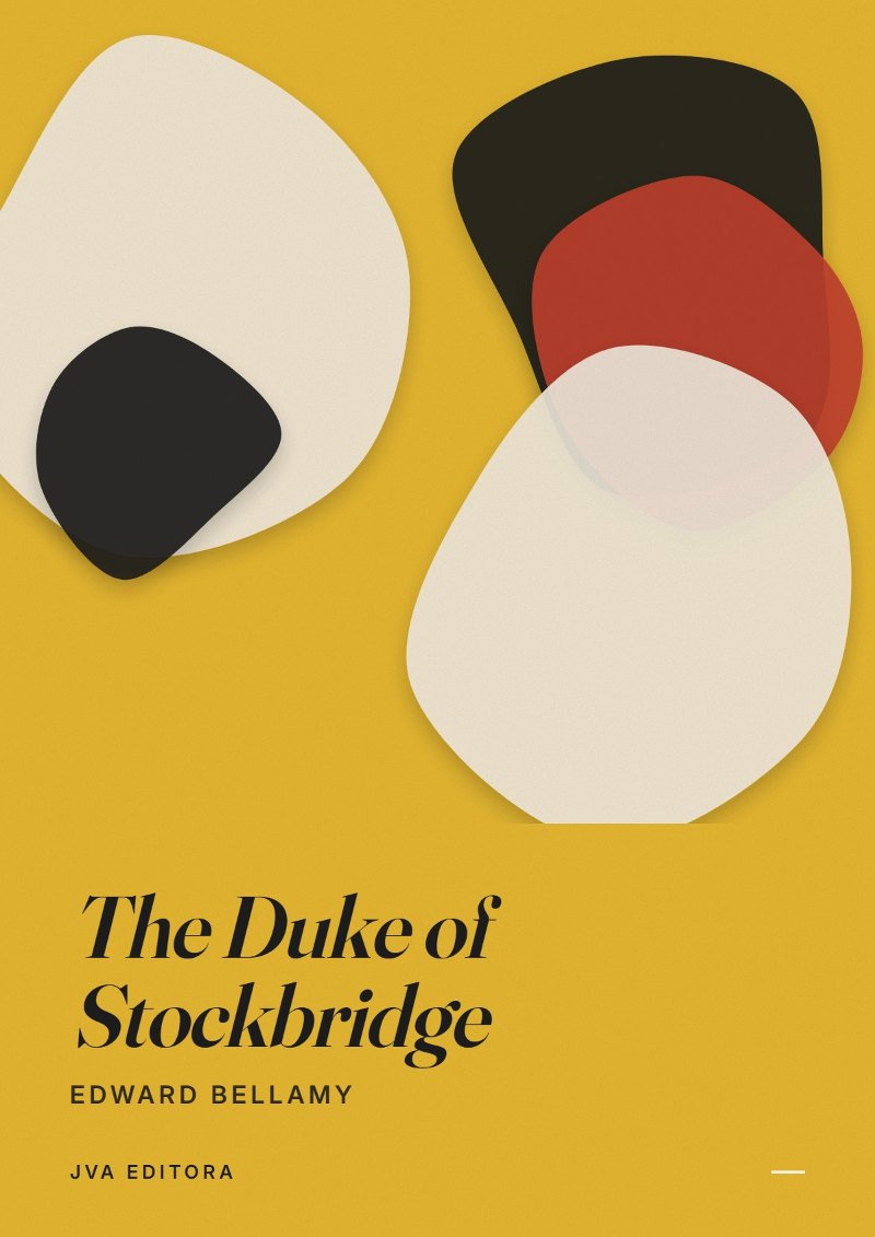 Portada de The Duke of Stockbridge