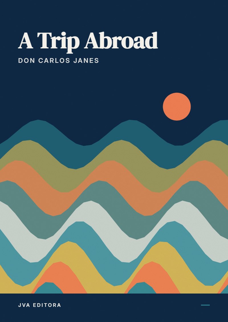 Capa de A Trip Abroad